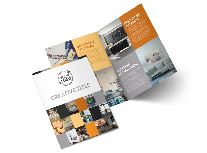 creative interior design brochure template mycreativeshop