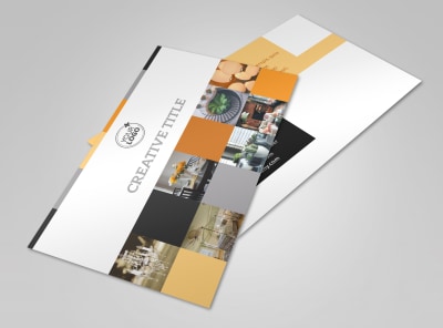 Creative Interior Design Postcard Template 2 preview