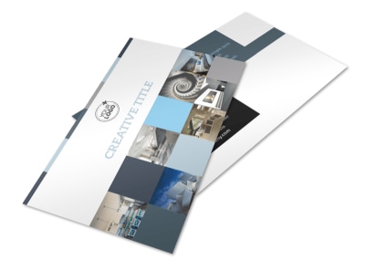 Architecture & Design Studio Postcard Template 2 preview