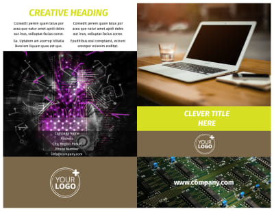 High-Tech Manufacturing Company
