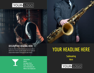 Jazz Music Event