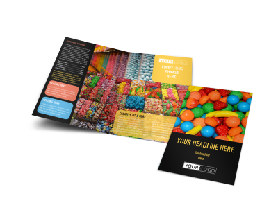 Sweet Candy Store