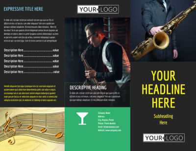 Jazz Music Event