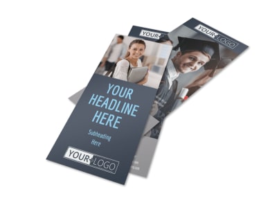 Tech University Flyer Template 2 preview