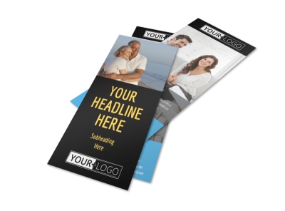 Mental Health Counseling Flyer Template 2 preview