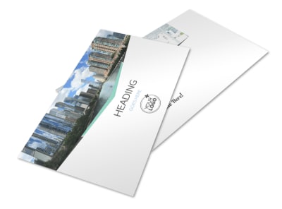 Top Commercial Real Estate Postcard Template 2 preview