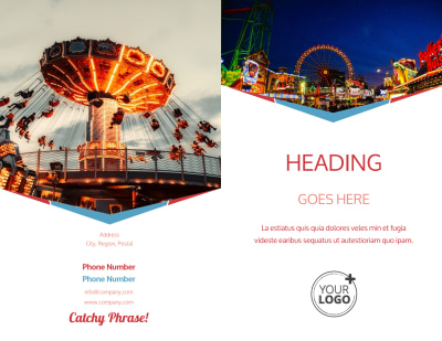 Amusement Park Bundle