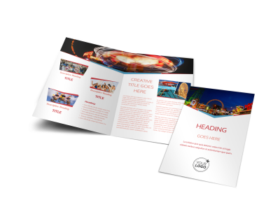 Amusement Park Bundle