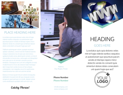 Cutting Edge Website Design