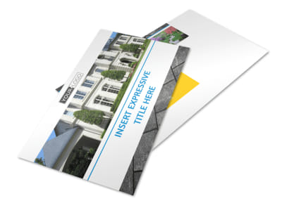 Beautiful Landscape Postcard Template 2 preview