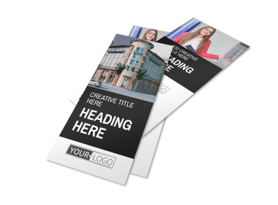 Improved Property Management Flyer Template 2 preview