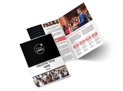 Brochures Template Preview