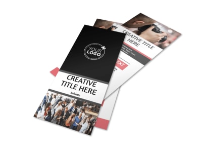 Office Event Photography Flyer Template 2 preview