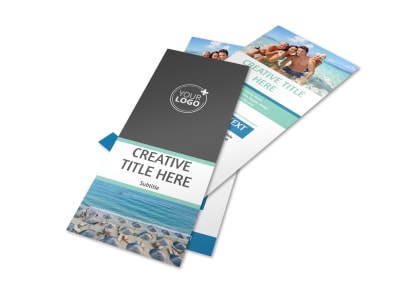 Time Share Opportunities Flyer Template 2 preview