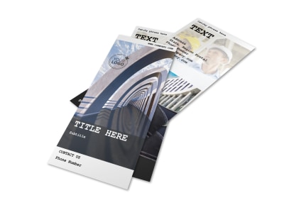 Modern Architect Flyer Template 2 preview