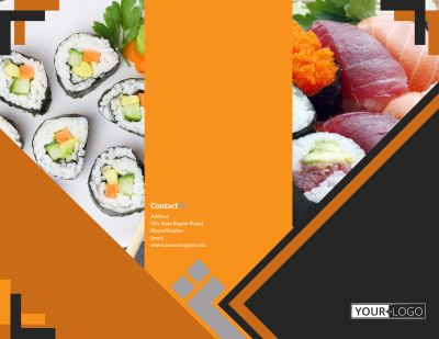 Outstanding Sushi Restaurant