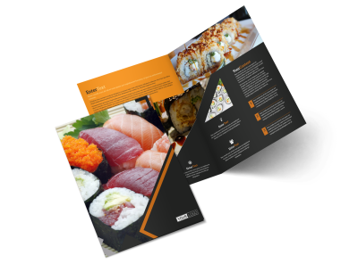 Outstanding Sushi Restaurant