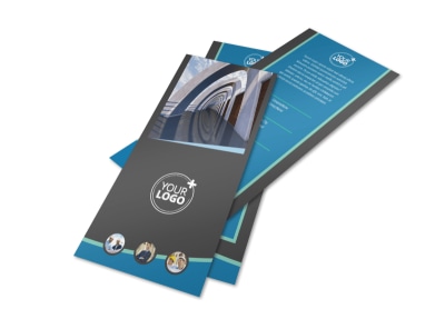 Architecture & Design Firm Flyer Template 2 preview