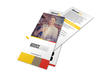 Adult Education Flyer Template 2 preview
