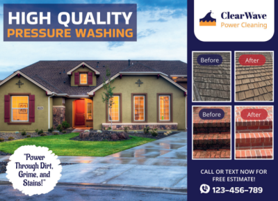 List Of Services Pressure Washing  qcu8imh8pv  Side 1 Image