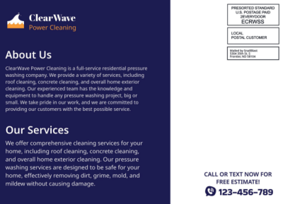 List Of Services Pressure Washing  qcu8imh8pv  Side 2 Image
