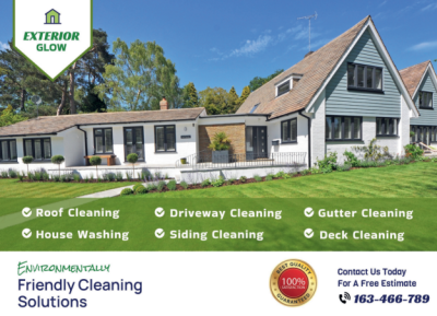 List Of Services Pressure Washing  9kcedtz7nm  Side 1 Image