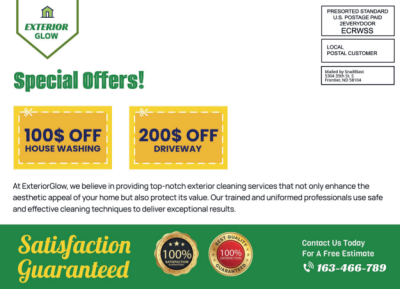 List Of Services Pressure Washing  9kcedtz7nm  Side 2 Image