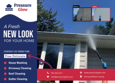 Free Estimates Pressure Washing  452jax6qmh  Side 1 Image