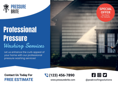 Promotional Pressure Washing  7hpl8zq09o  Side 1 Image