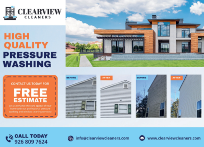 Free Estimate Pressure Washing  imyvngfjrc  Side 1 Image