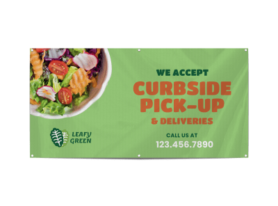 Curbside Pickup Restaurant Banner 0xe53enmlq