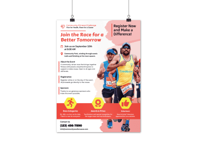 Community Fitness Event l24e5i8ocy