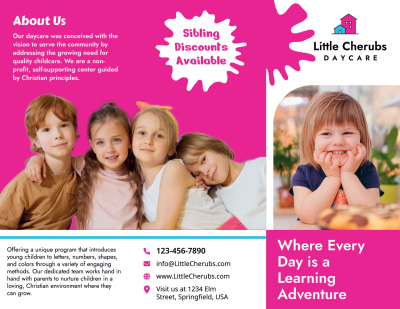About Us Daycare 2t7091mtsi