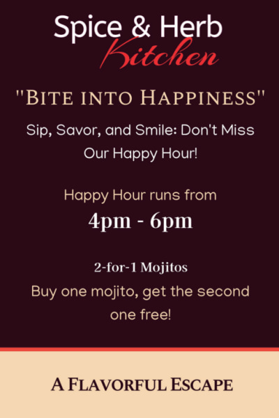 Happy Hour Restaurant 3icaqxvqq9