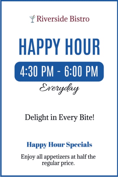 Happy Hour Restaurant ay25vh0iqm