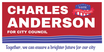 City Council Campaign akkefz3bxd