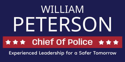Chief Of Police Campaign 2ohb1jyu36