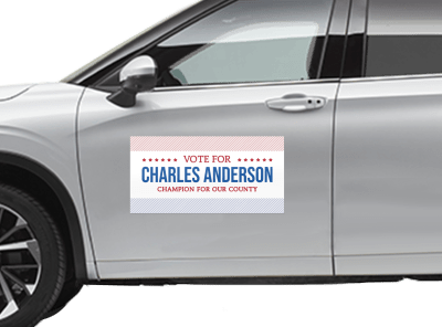 County Council Campaign g3md6x9n08