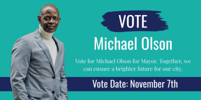 Mayor Campaign t22vbfnxny