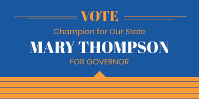 Governor Campaign wny5oasu6a