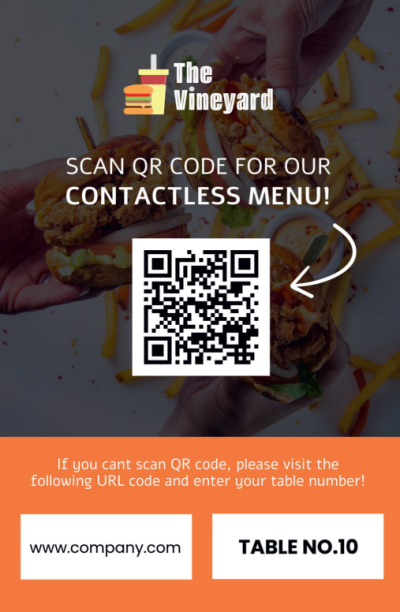 Restaurant View Menu x2s69m40fs