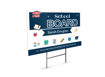 School Board Campaign ct64uifrn8