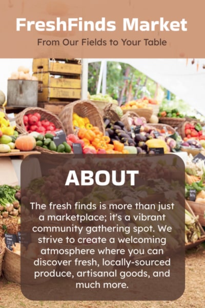 Schedule Farmers Market 7va0557v1t