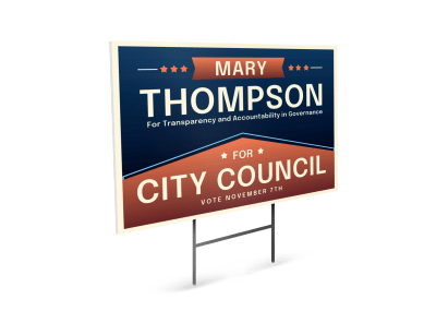 City Council Campaign z7r3oyoegb