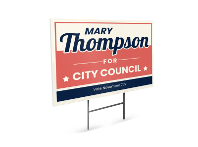 City Council Campaign dsv6hinq9b
