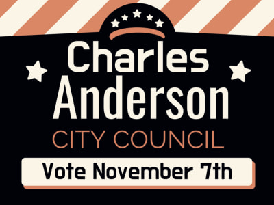 City Council Campaign ue7nofisro