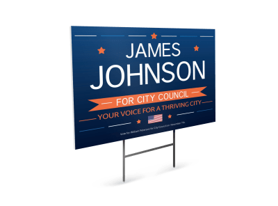 City Council Campaign 5d3vcij2jl