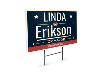 Mayor Campaign g48x3i24qs