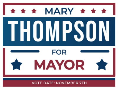 Mayor Campaign cd509shocr