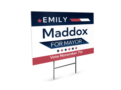 Mayor Campaign pj18o1y9hd